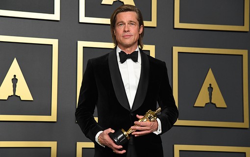Ator coadjuvante: Brad Pitt - Era uma vez em... Hollywood