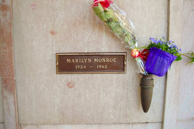 Túmulo para ser enterrado perto de Marilyn Monroe custa R$ 11 milhões (Foto: Lindsay Blake/Divulgação)