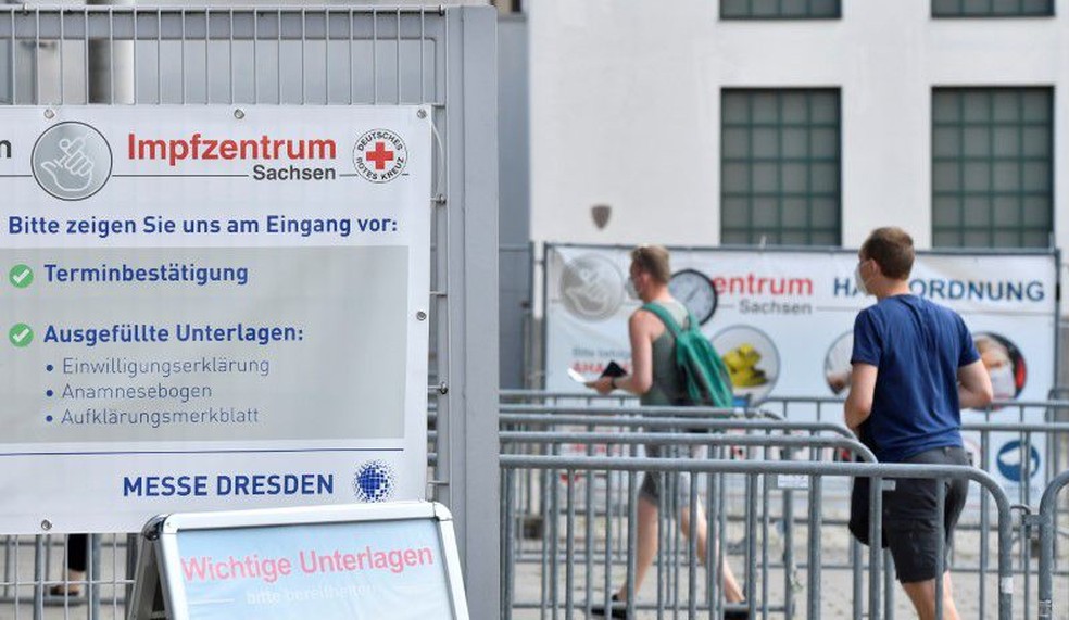 Alemanha registra recorde de casos diários de Covid-19 desde início da pandemia