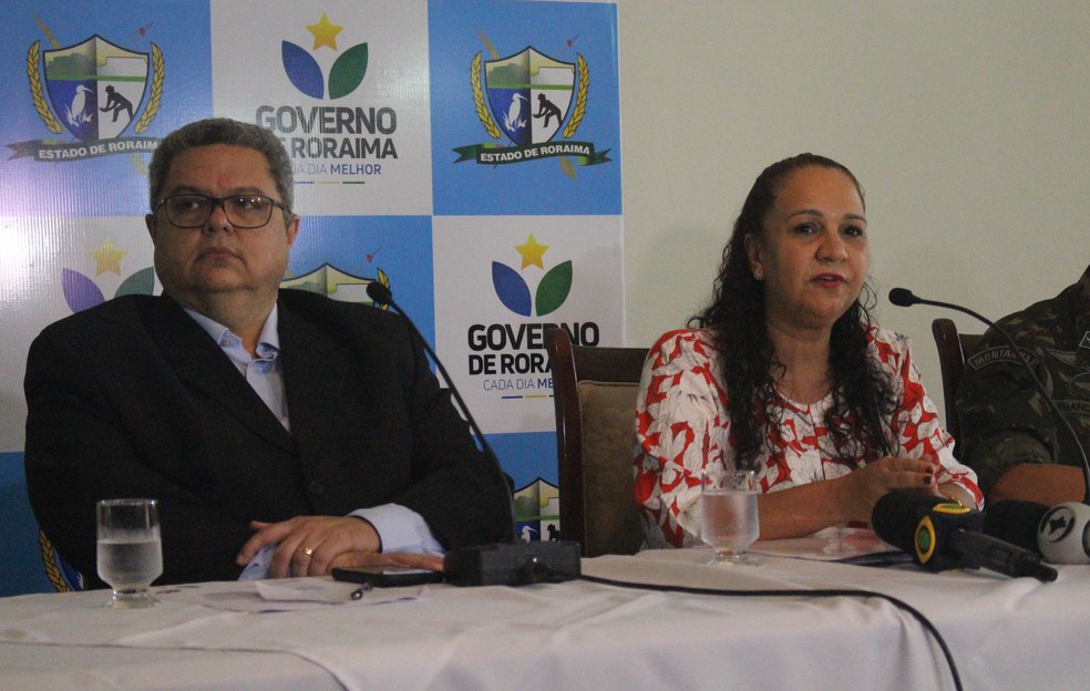 Governo De Roraima Cancela Concursos Públicos E Adia Início Das Aulas