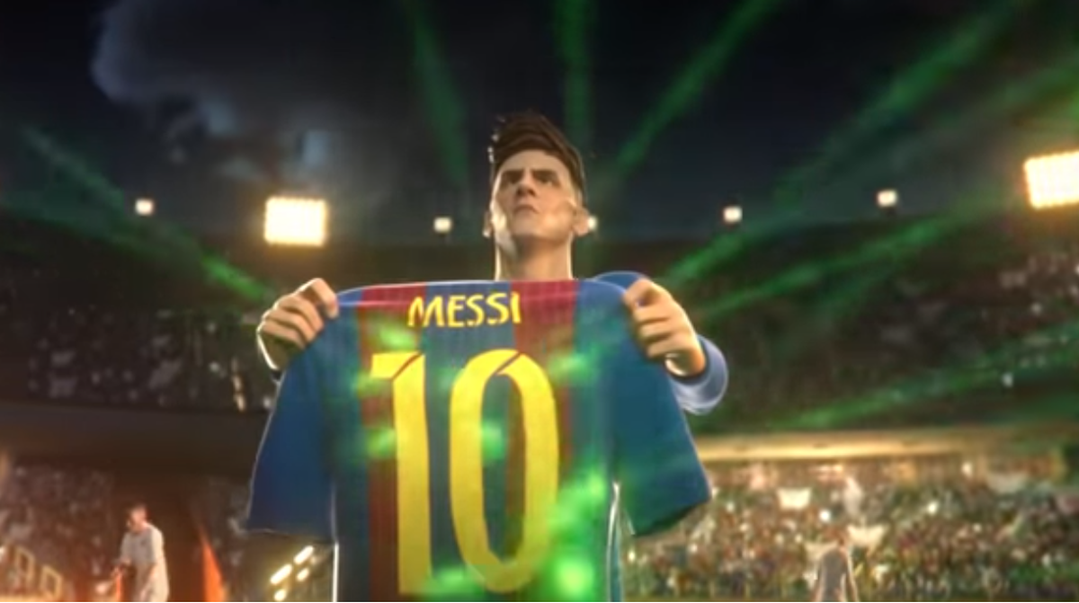 Coracao De Lio Messi Ganha Animacao Contando Sua Historia Brasil Mundial Fc Ge Sufrí mucho y la pasé muy mal. coracao de lio messi ganha animacao