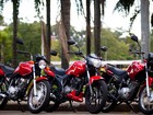 Auto Esporte - Marca espanhola cria motos elétricas para crianças andarem  na terra