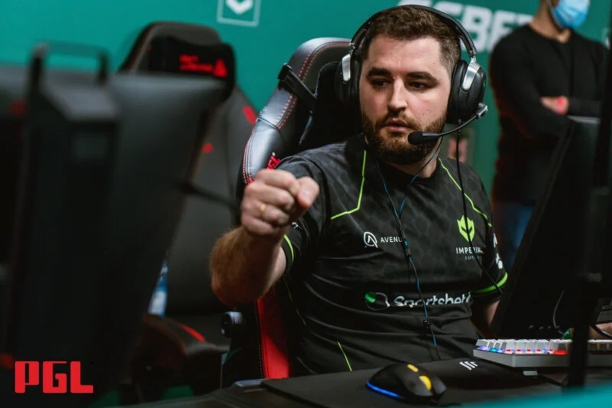 PGL Major Antwerp 2022: Imperial e MIBR encerram 1º dia com vitória