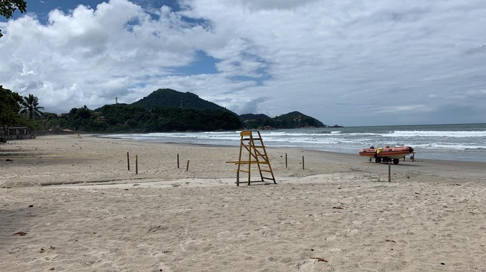 Prefeitura De Ubatuba Proibe Acesso As Praias Em Prevencao Ao