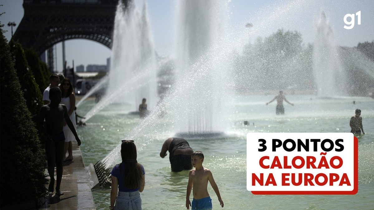 L’Espagne enregistre 500 décès dus à la vague de chaleur, l’une des pires de l’histoire du pays |  Monde