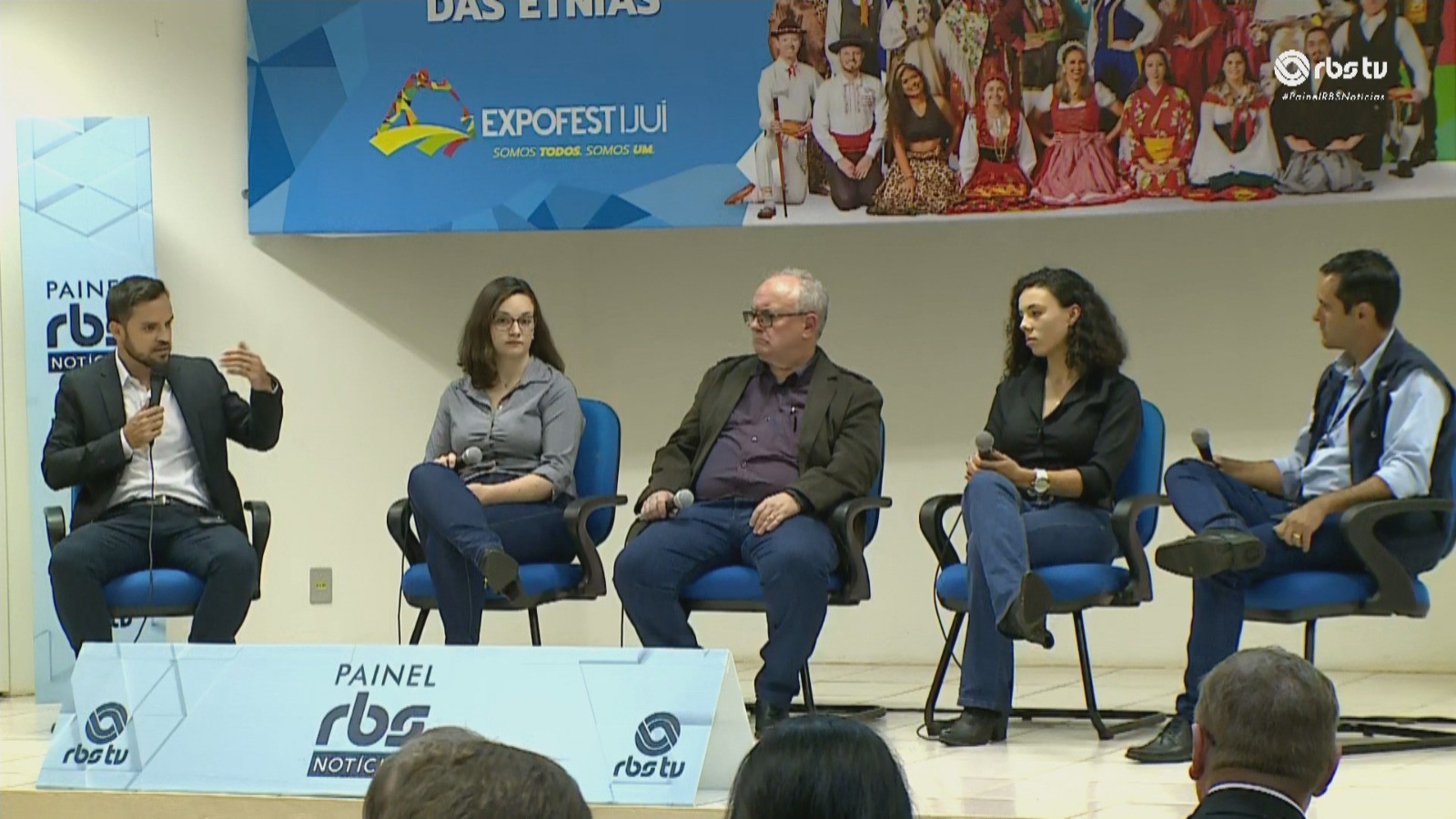 Painel RBS Notícias debate os desafios de manter os jovens no campo no RS; assista a íntegra 
