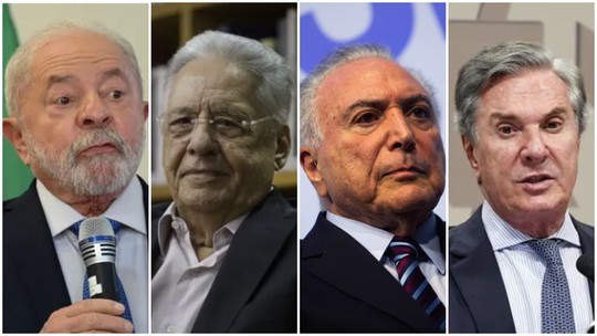 Dinheiro esquecido em bancos: Lula, FH, Temer e Collor têm saldo a receber