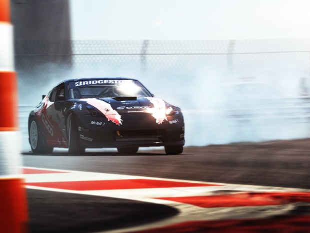 Pc Grid Autosport Jogo Completo