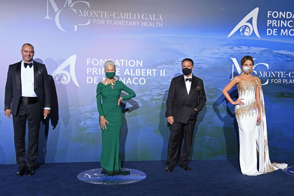 Milutin Gatsby, Helen Mirren, Andy Garcia and Kate Beckinsale  (Foto: Getty)