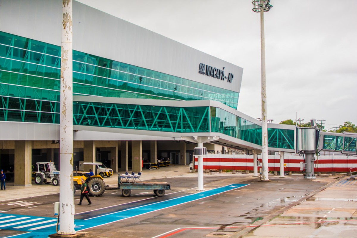 Aeroportos de Macapá e Belém são arrematados por R 125 milhões pelo Consórcio Novo Norte