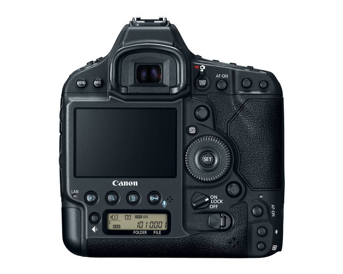 Nova câmera deve começar a ser comercializada em abril (Foto: Divulgação/Canon)