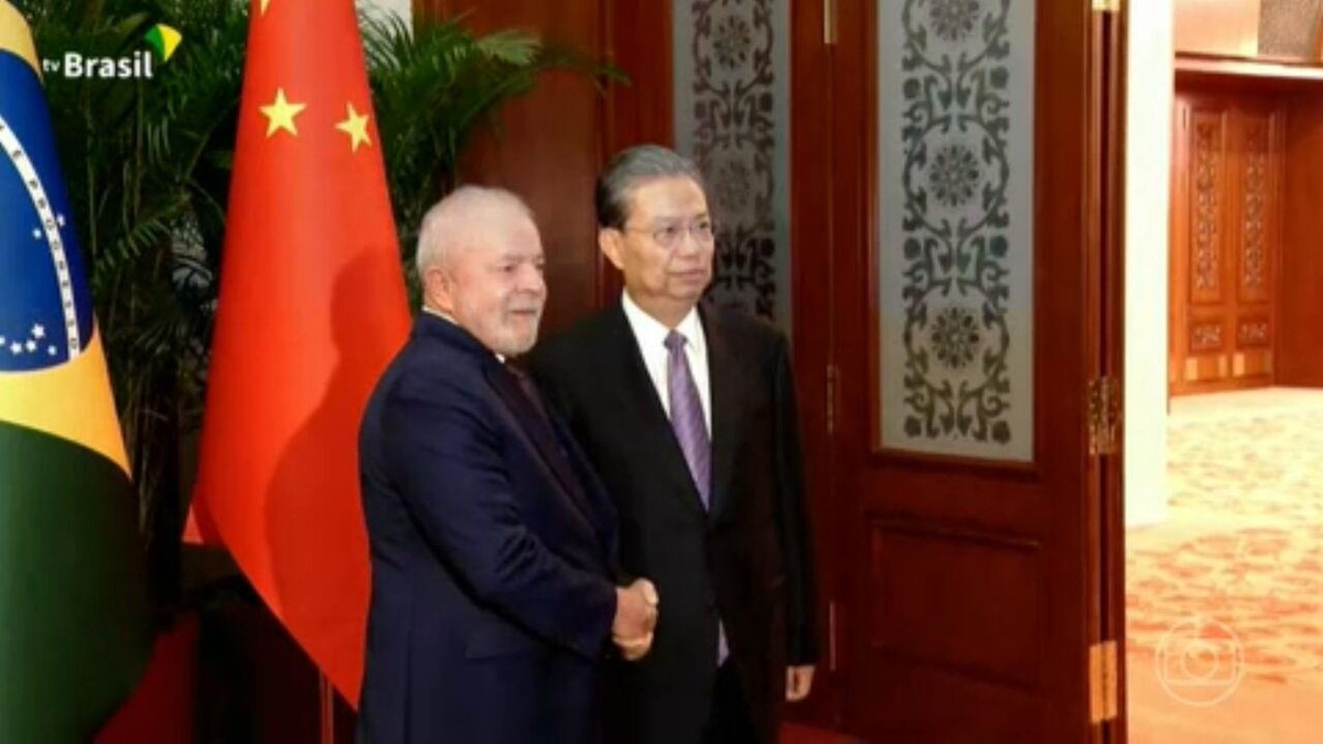 Lula says that Brazil’s relationship with China is not “capable of creating scratches” with the United States |  Policy