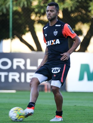 Rafael Carioca; Atlético-MG (Foto: Bruno Cantini/Atlético-MG)