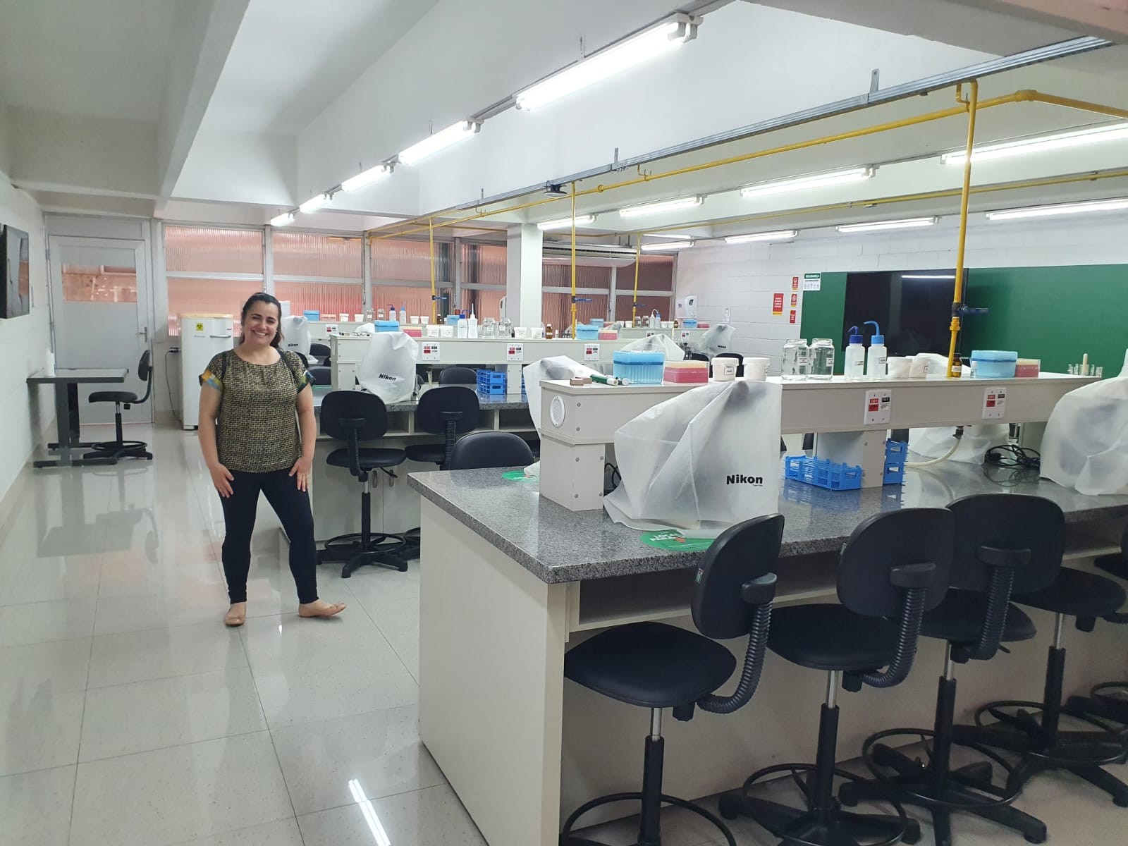 Estudante hostilizada por ter mais de 40 anos descobriu vídeo enquanto se preparava para apresentar trabalho: 'Chorei muito'