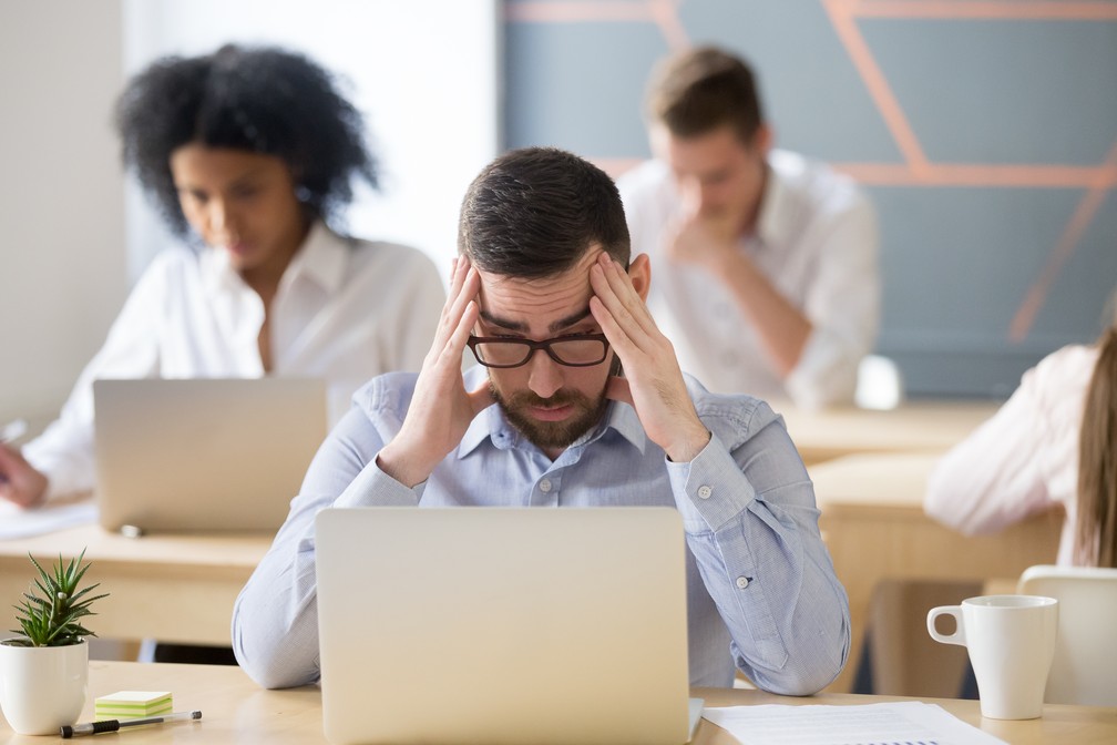 Sa&uacute;de mental no ambiente de trabalho: saiba como o SESI da Para&iacute;ba atua e  colabora com as empresas | Espaco da industria | G1