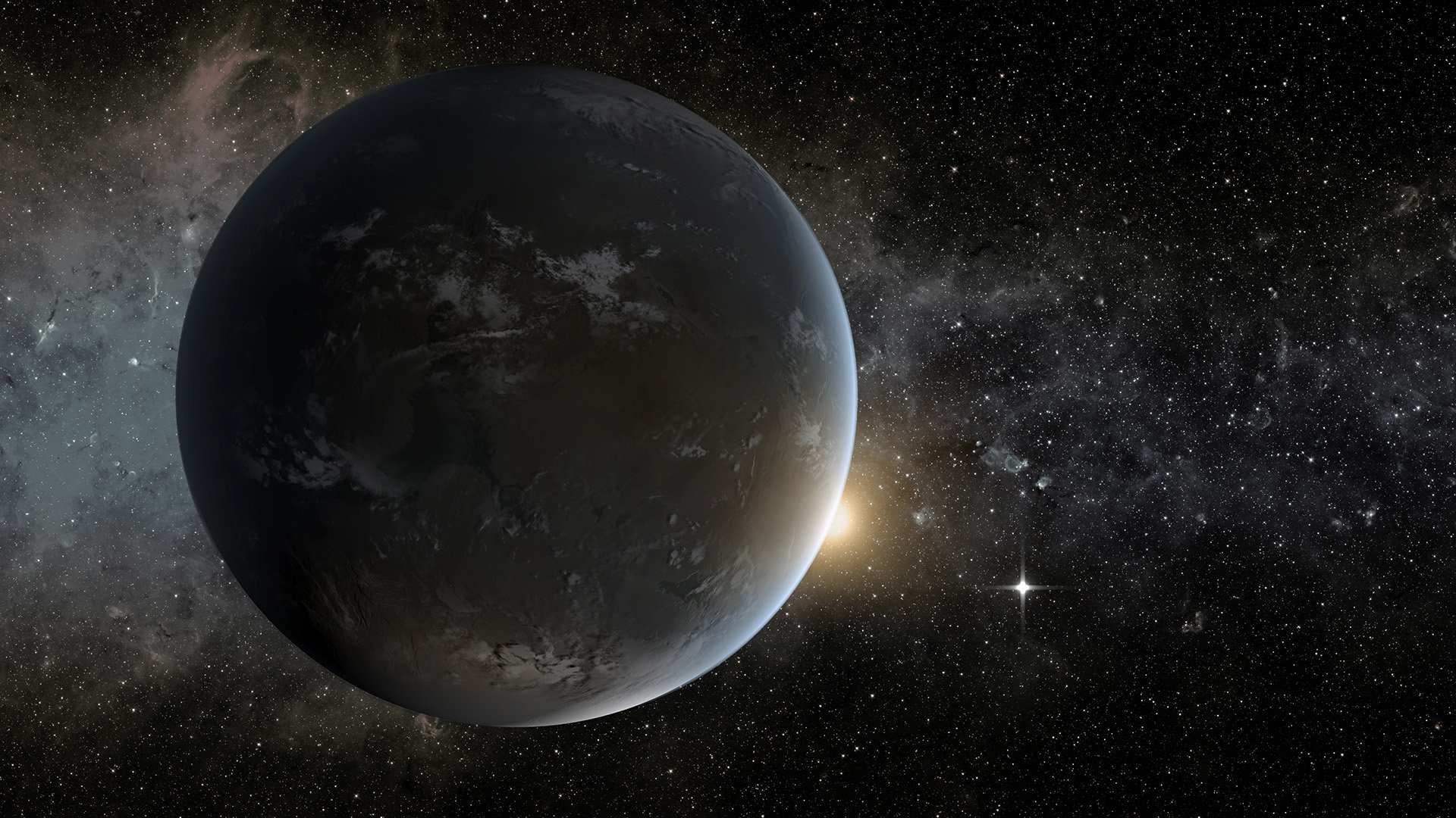 NASA encontra 219 candidatos a exoplanetas (Foto: NASA)