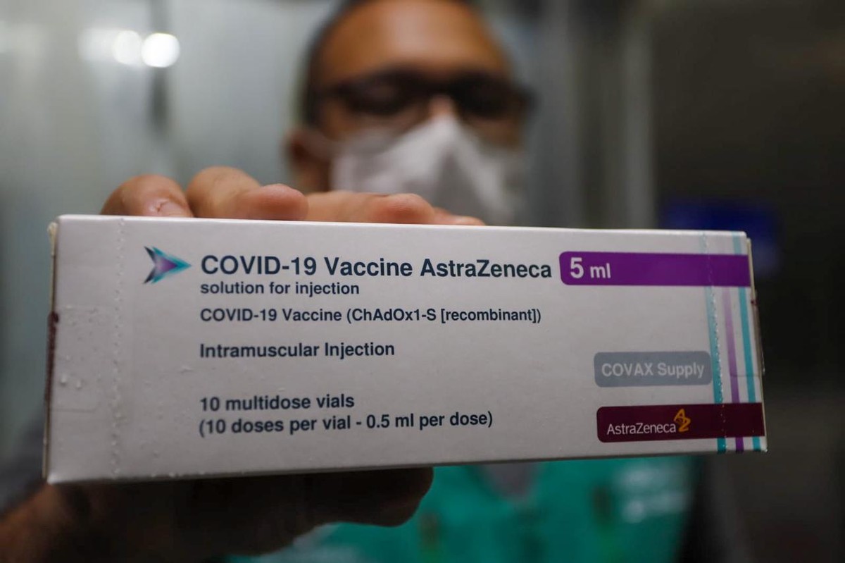 Novos lotes de CoronaVac e AstraZeneca chegam ao Ceará - Vimarsana News