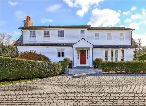 Anne Hathaway compra casa de US $ 2,8 milhões em Connecticut (Foto: Reprodução)