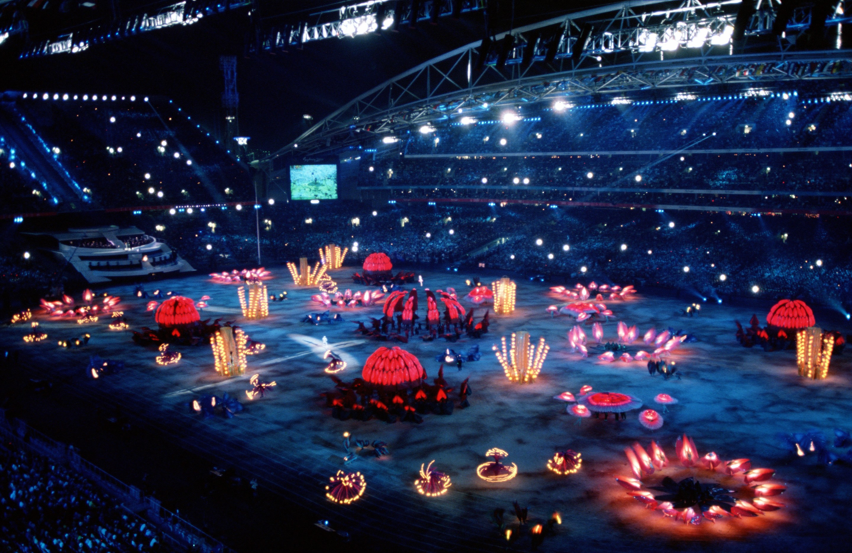 As 5 aberturas de Jogos Olímpicos mais marcantes da história (Foto: Wikimedia Commons)