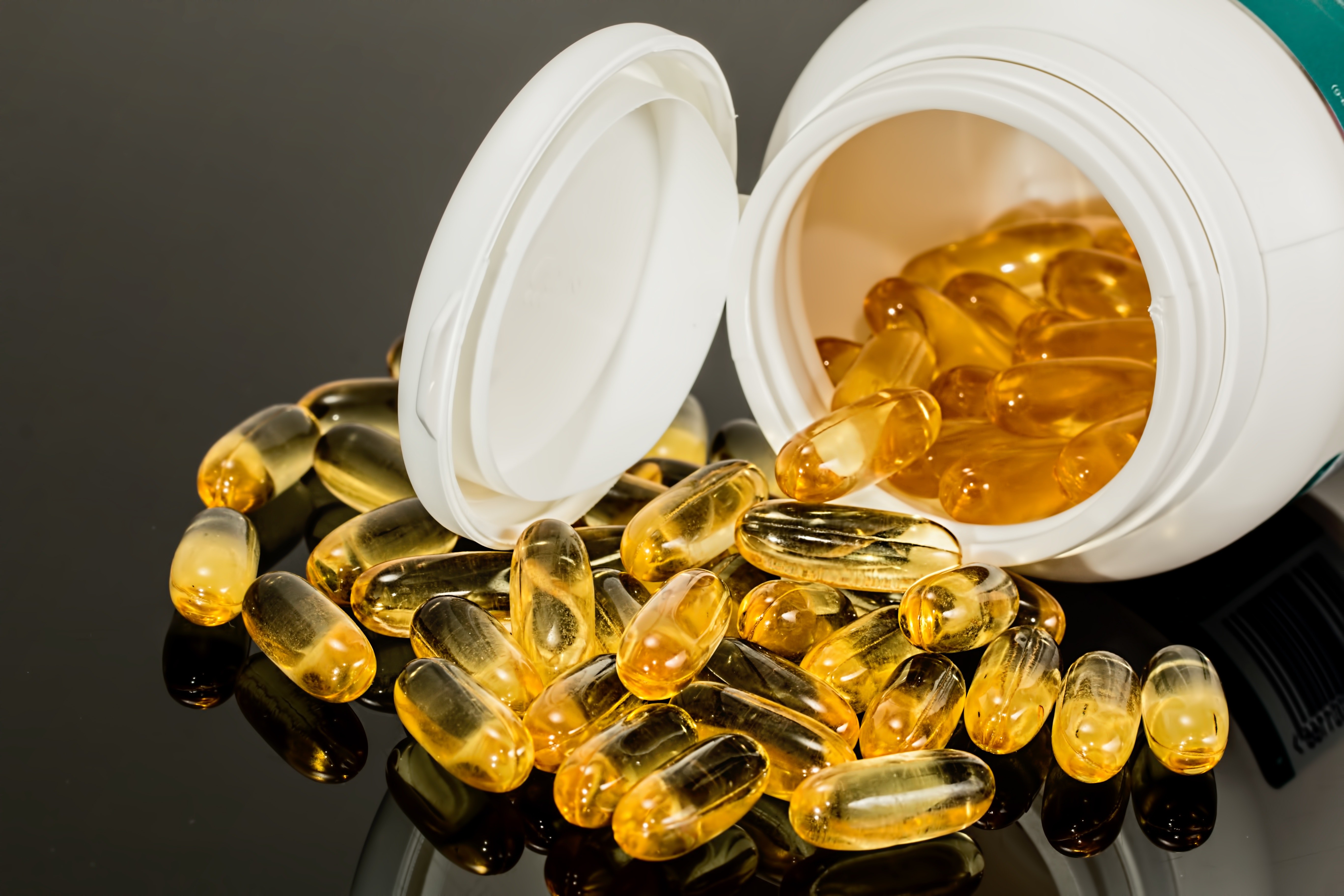 Cápsulas, comprimidos, suplemento (Foto: Pixabay/Pexels)