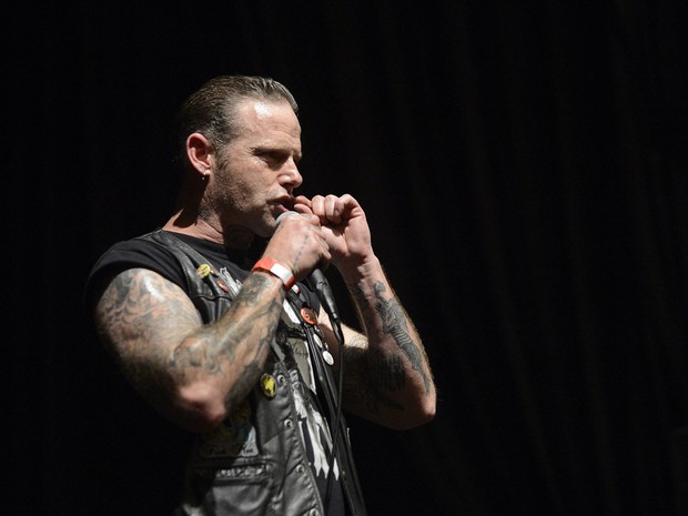 Fang Rapper G1 - Poucos acordes e muita energia: Fang leva punk californiano ao APR ...