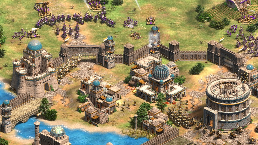 age of empire 2 strategy multiplayer