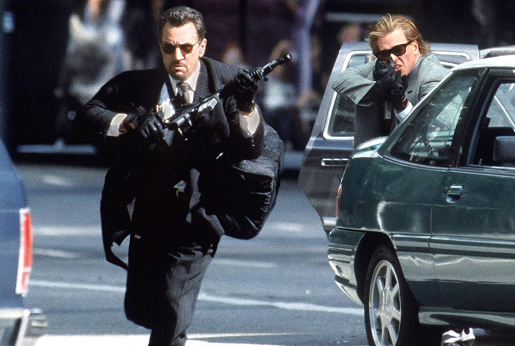 Michael Mann quer filmar segunda parte de 'Fogo contra fogo ...