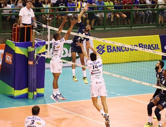 Com Cruzeiro e Taubaté, CSV divulga grupos do Sul-Americano de Vôlei