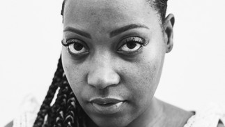 Erica Chissapa, de Angola — Foto: Daryan Dornelles