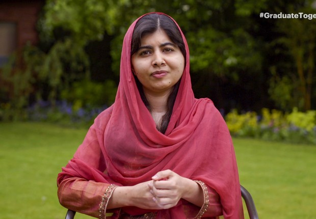 Malala Yousafzai  (Foto: Getty Images / Equipe)