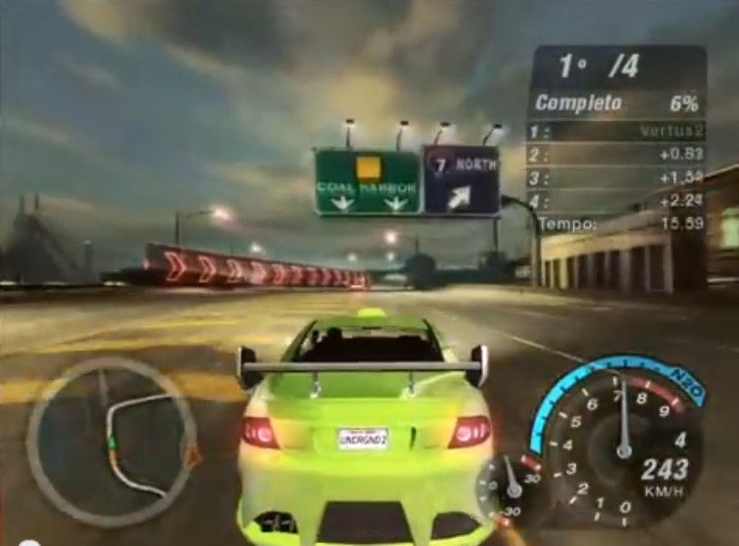 Need for Speed: Underground 2 | Jogos | Download | TechTudo