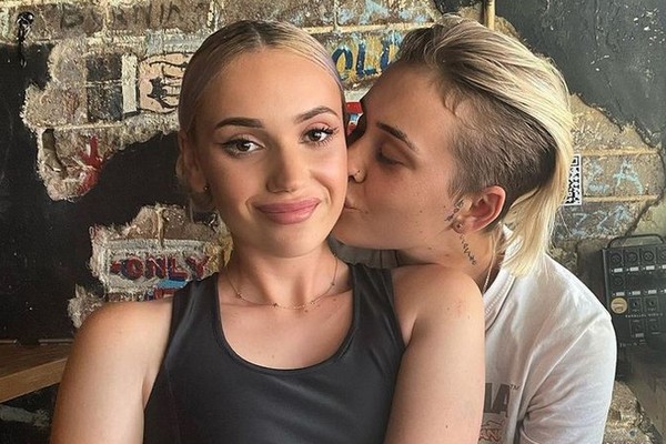 As namoradas influencers australianas Eleanor Ashford e Sarah Canceri  (Foto: Instagram)
