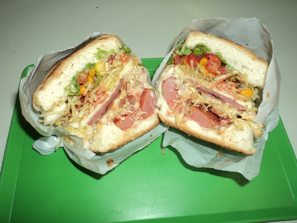 Cachorro Quente Especial Receitas