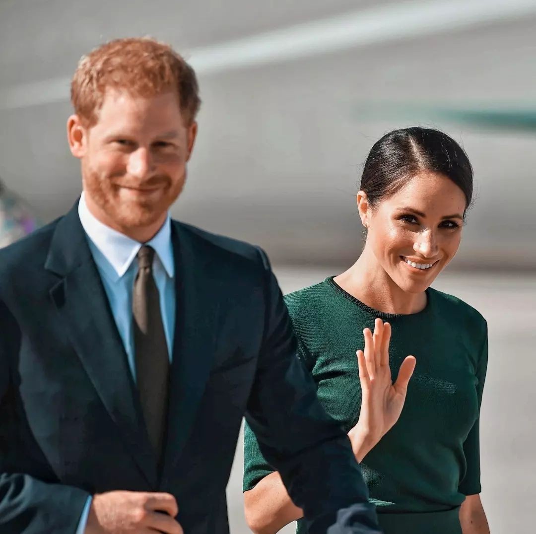 Príncipe Harry e Meghan Markle contratam novo segurança para a família (Foto: Reprodução / Instagram)