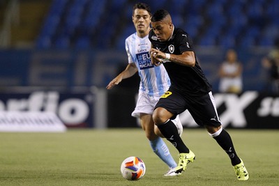 Carleto Botafogo (Foto: Vitor Silva / SSPress)