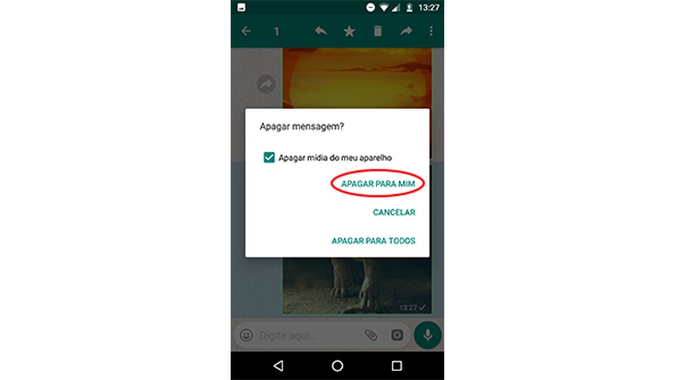Tres Jeitos De Recuperar Fotos Apagadas Do Whatsapp E Videos Redes Sociais Techtudo