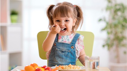 Saúde bucal infantil: a importância da escovação e da alimentação