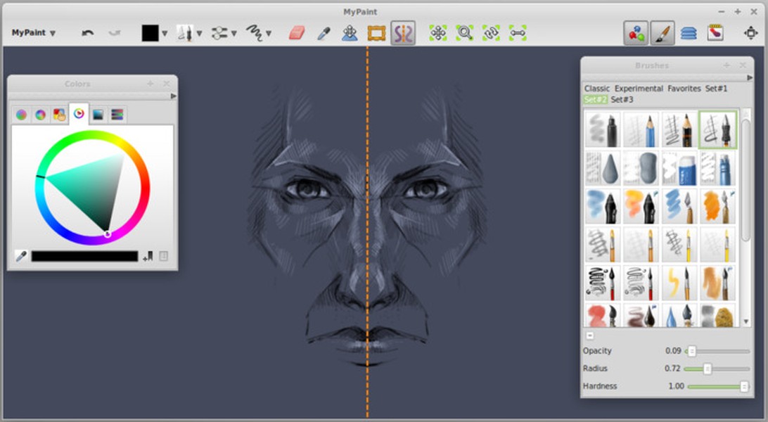 mypaint download free windows 7