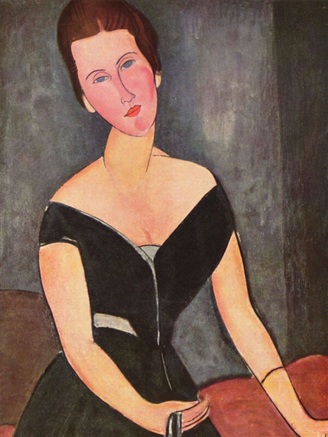 Madame Modigliani (Foto: Divulgação/MON)