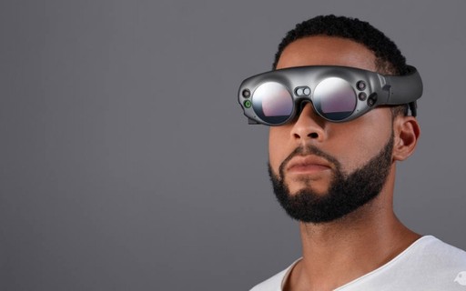 Magic Leap revela seu primeiro aparelho de realidade aumentada ...