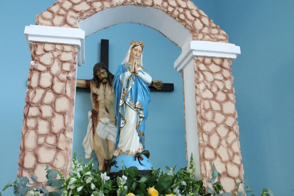 Missas e procissão no Recife homenageiam Nossa Senhora da Conceição |  Pernambuco | G1