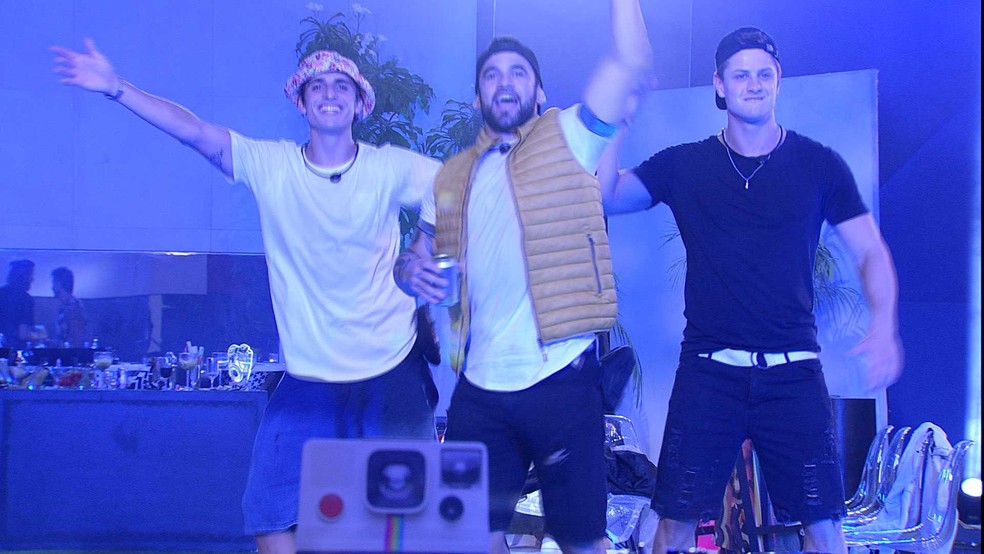 Resultado de imagem para hadson festa bbb20