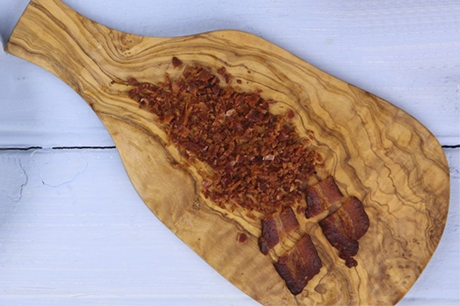 bacon crocante (Foto: Panelinha)