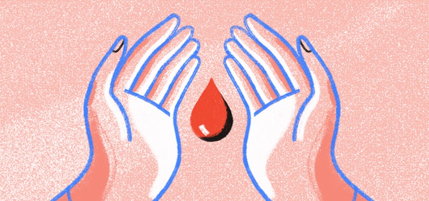 Facebook possui ferramenta especial para doadores de sangue (Foto: Reprodução / Facebook)