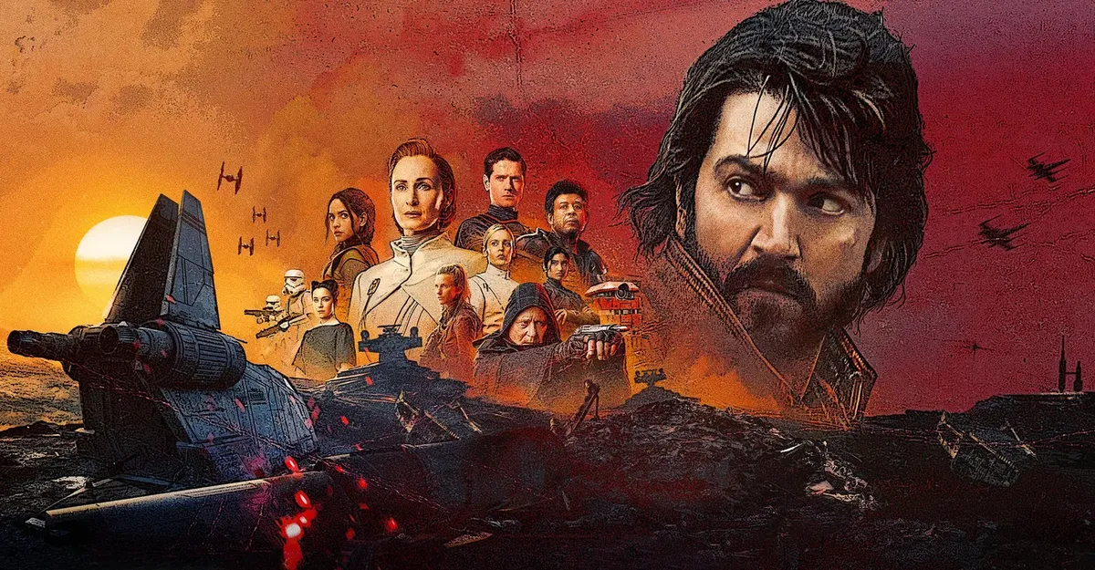 Andor: conheça sinopse, elenco e trailer da série de Star Wars