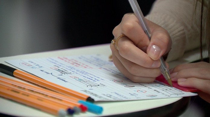 Enem 2018 Leia Redacoes Nota Mil Educacao G1