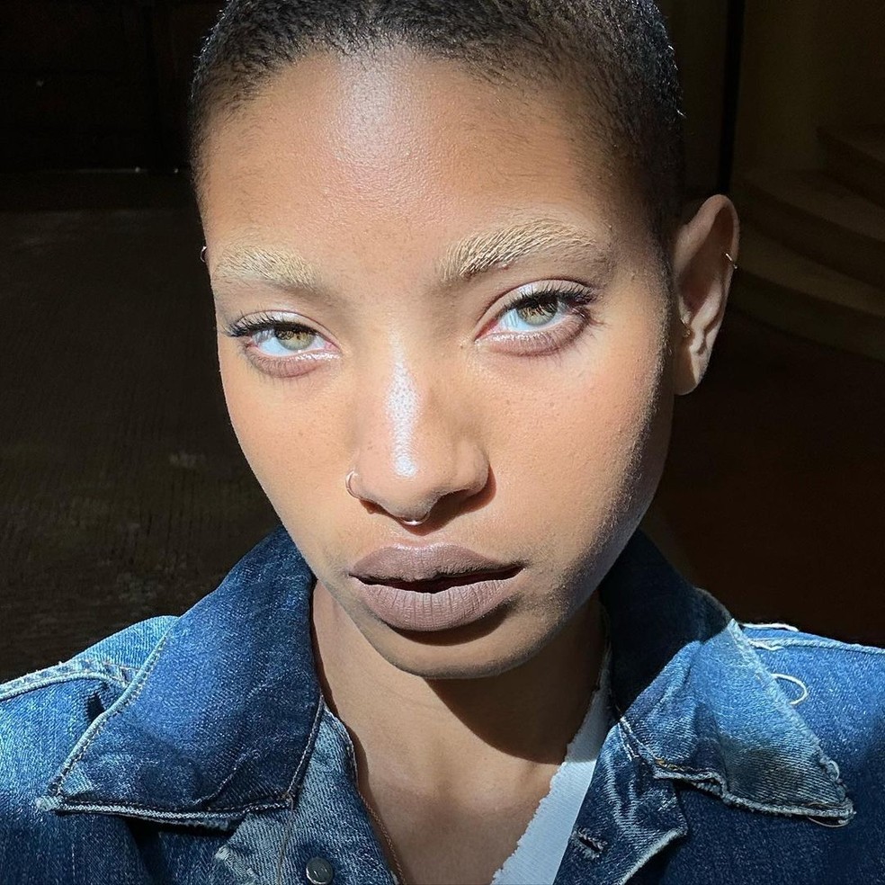 Willow &eacute; adepta ao poliamor &mdash; Foto: Reprodu&ccedil;&atilde;o/Instagram