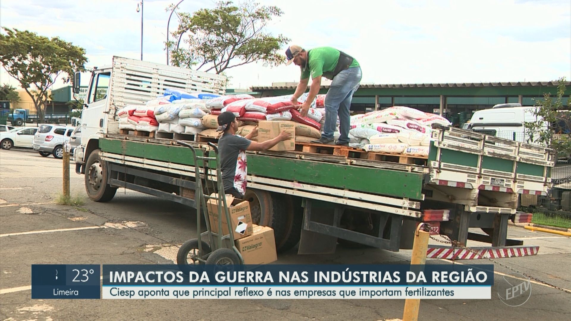 VÍDEOS: EPTV 2 Campinas desta terça-feira, 22 de março