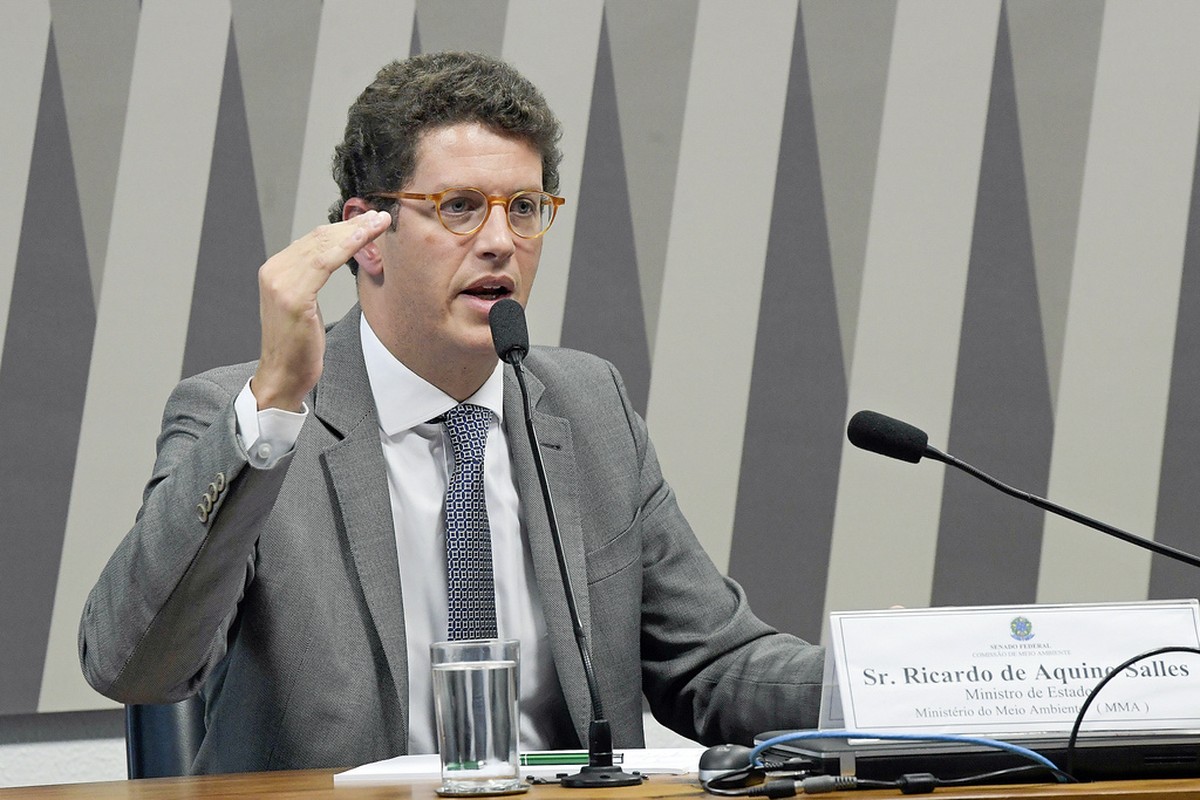 Ministro do Meio Ambiente volta a cogitar fusão de ICMBio e Ibama