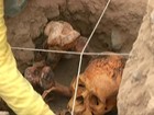 Quatro tumbas pré-colombianas são descobertas em Lima